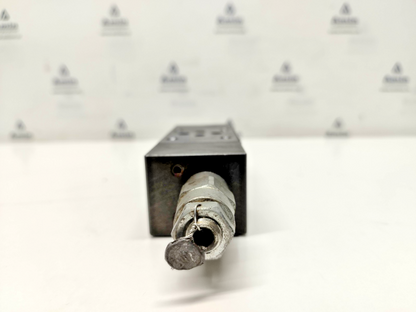 Duplomatic MCD5-DT/51N Direct operated Pressure Relief Valve 350bar Max. - NEW