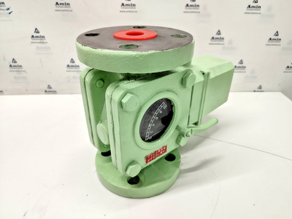 Taiyo Valve FC-FR-U Flow Gage