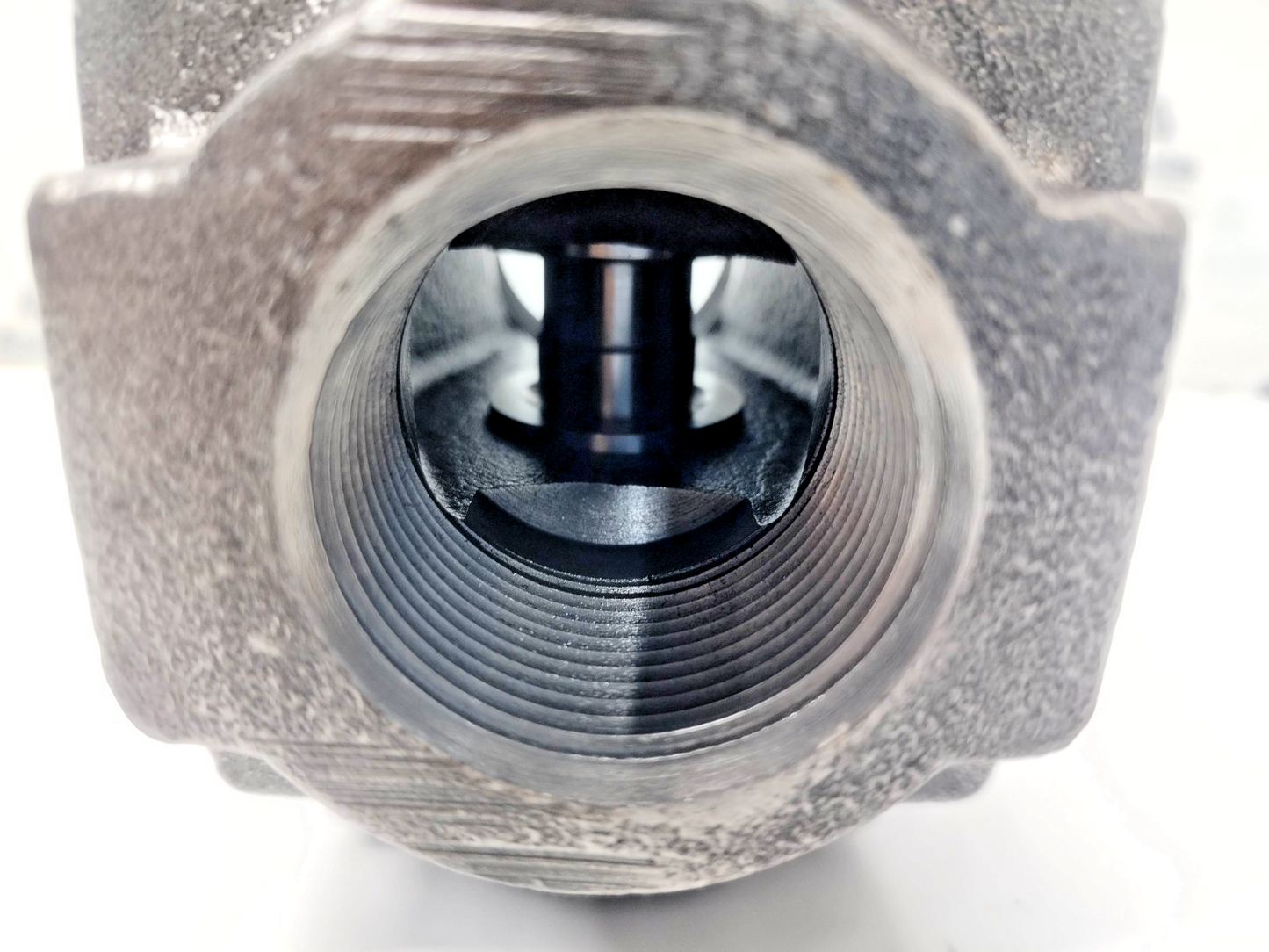 Vickers CT 10 F 30 pressure relief valve Rated pressure: 1500-3000 PSI CT10F30
