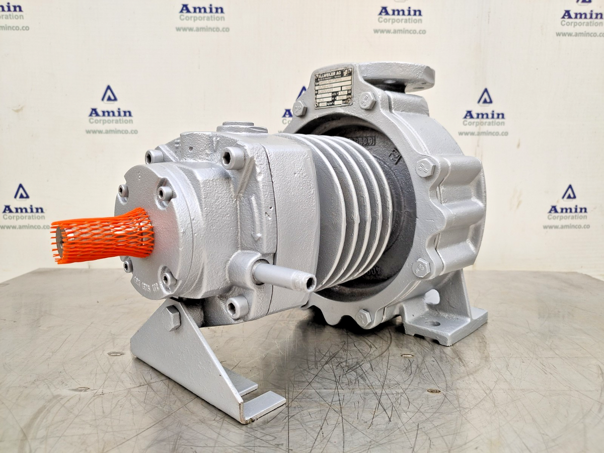 Allweiler NHT 25-160/11 ⌀155 U2.10A-W110 Centrifugal pump for Hot Water