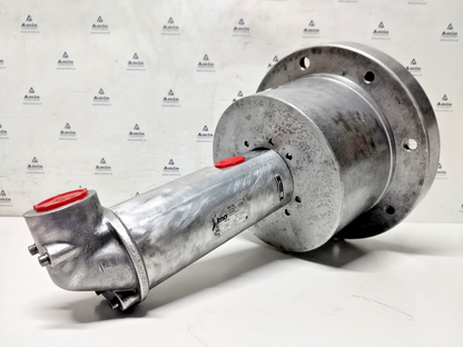 Imo pump E4 038N1 LRBE A141 Triple screw pump with Connecting Frame
