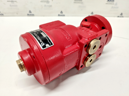 Damcos KC 125 Hydraulic Linear Double-Acting Actuator 160F3033 - NEW #2