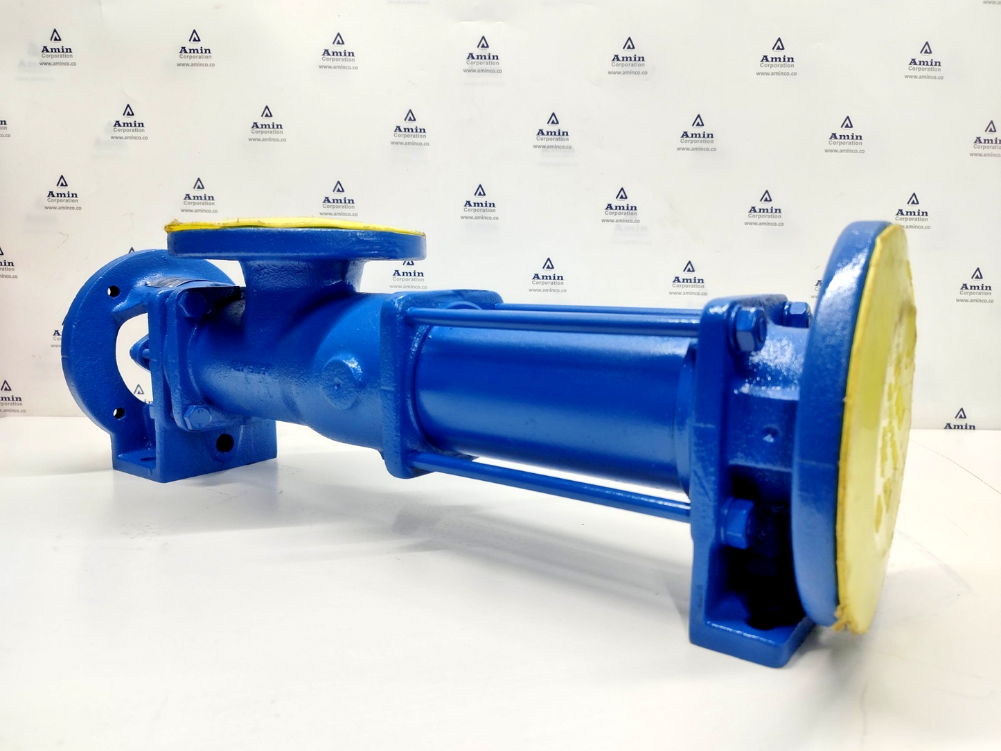 RWO AEP-5 Progressive Cavity Single Screw Sludge Pump - NEW