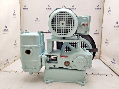 IPCO High Pressure Piston pump HP-1, capacity: 2 m3/h - Pressure Tetsted