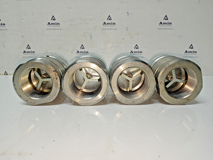 Parker VHC-24 H series steel coupler Hydraulic Quick Connect Hose Coupling