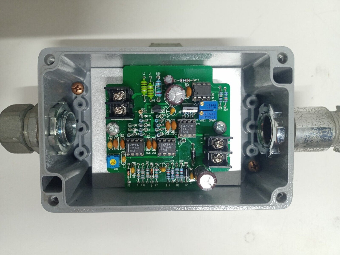 Thermocouple Amplifier - NEW