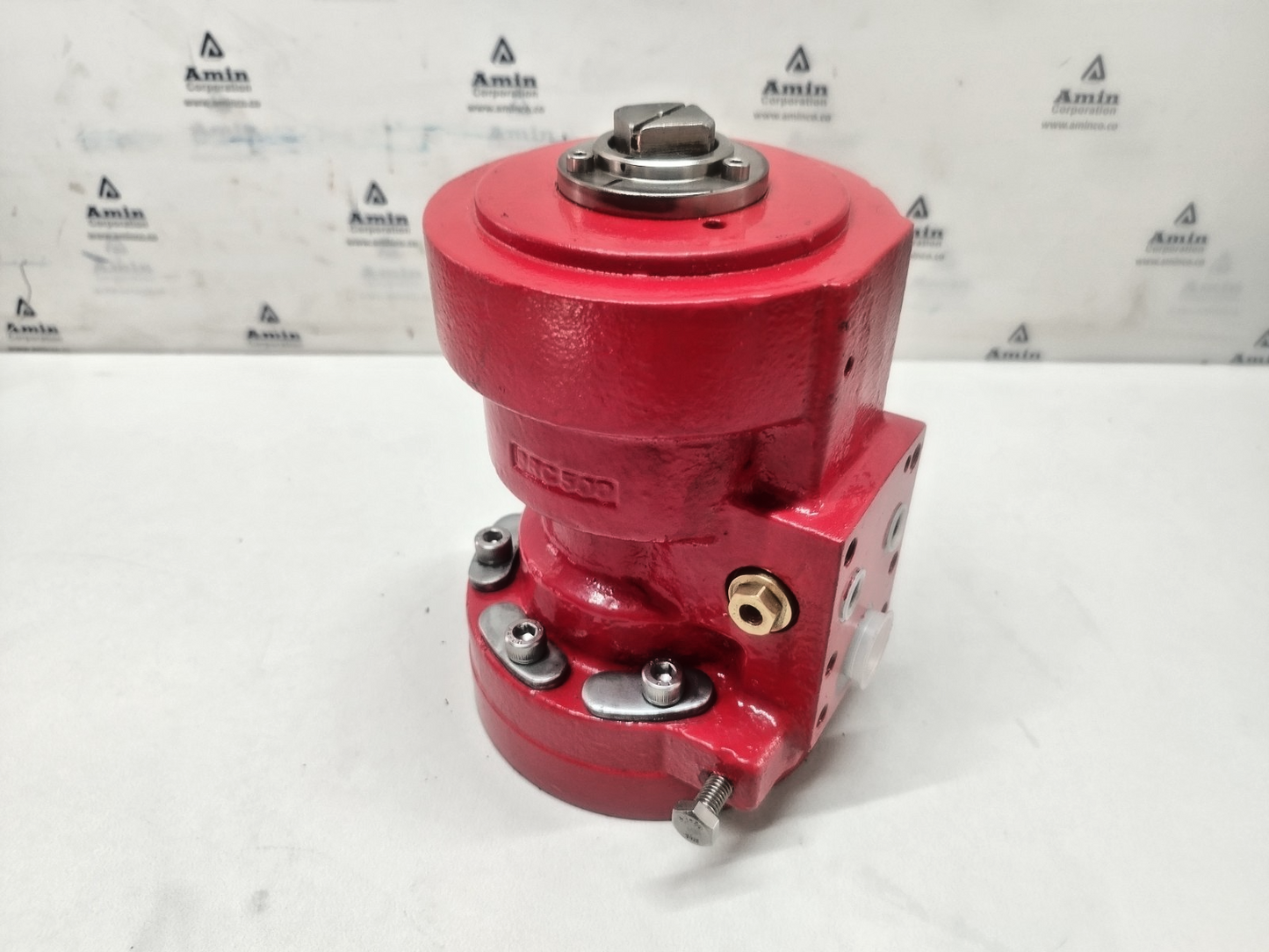 Damcos BRC 500-B1 Hydraulic Double-Acting Actuator 160N1099 - Refurbished #3