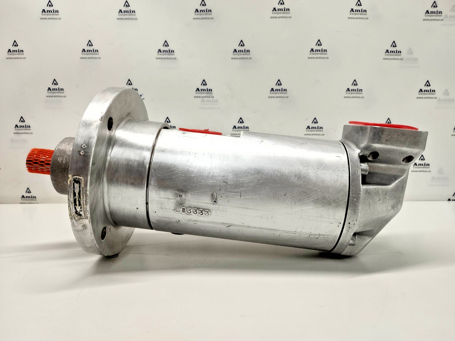 IMO Pump D4 038K2 LRBE Triple Screw Pump - Pressure Tested