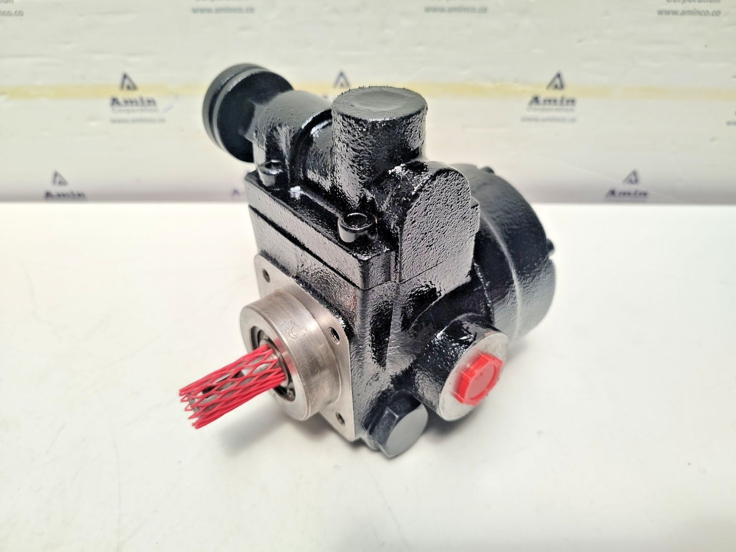 Nippon oil pump GD-202-H Fuel pump - Pressure tested #3