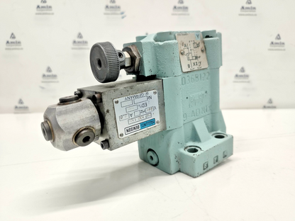 Denison VP01-50-0Q-A1 Proportional valve R4V 03 593 12 P1 G0Q A1 Relief valve