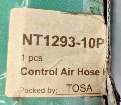 Tamrotor Marine Compressor TMC NT1293-10P Control Air Hose - NEW