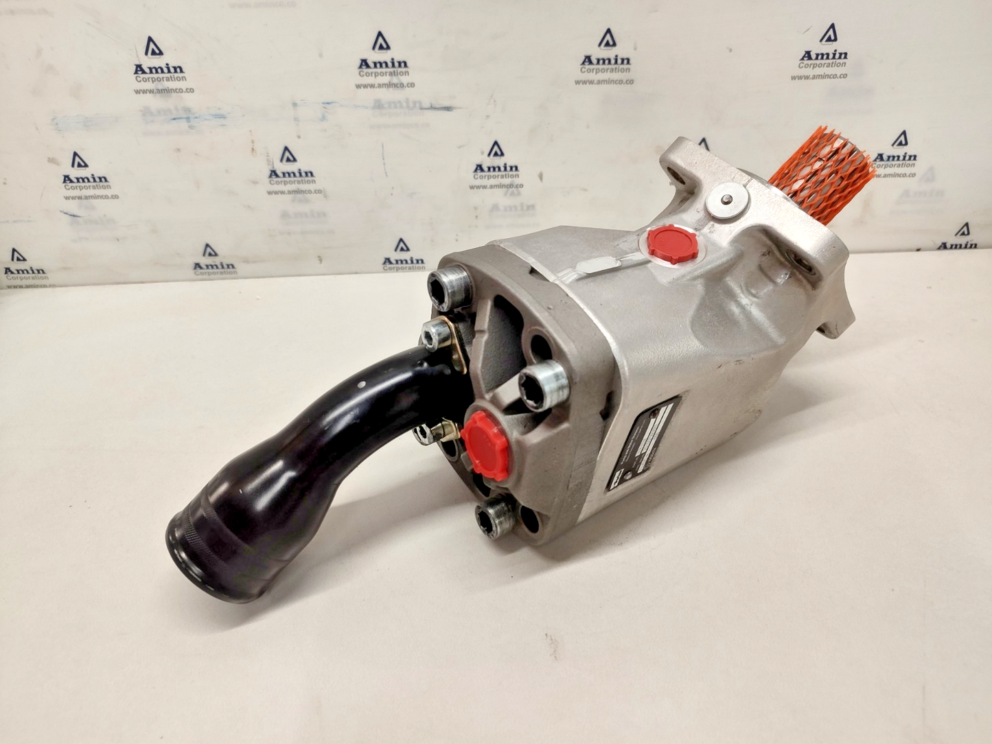Parker F1-025-R---000 P/N: 3781024 Bent axis Hydraulic piston pump 25cm3, 400bar