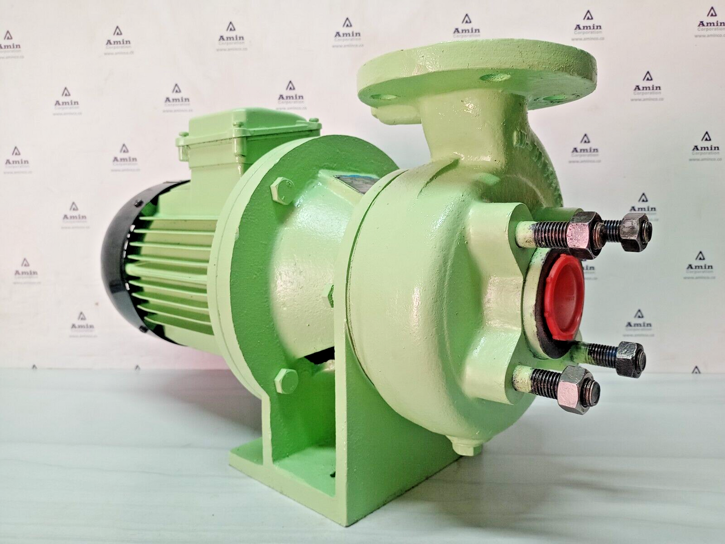 Aquachem 4/HK 50-1-120-F-W1 Centrifugal pump - Tested