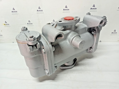 Frankonia Hand pump Model B size: 90, Pipe connection: 1 1/4'' - NEW