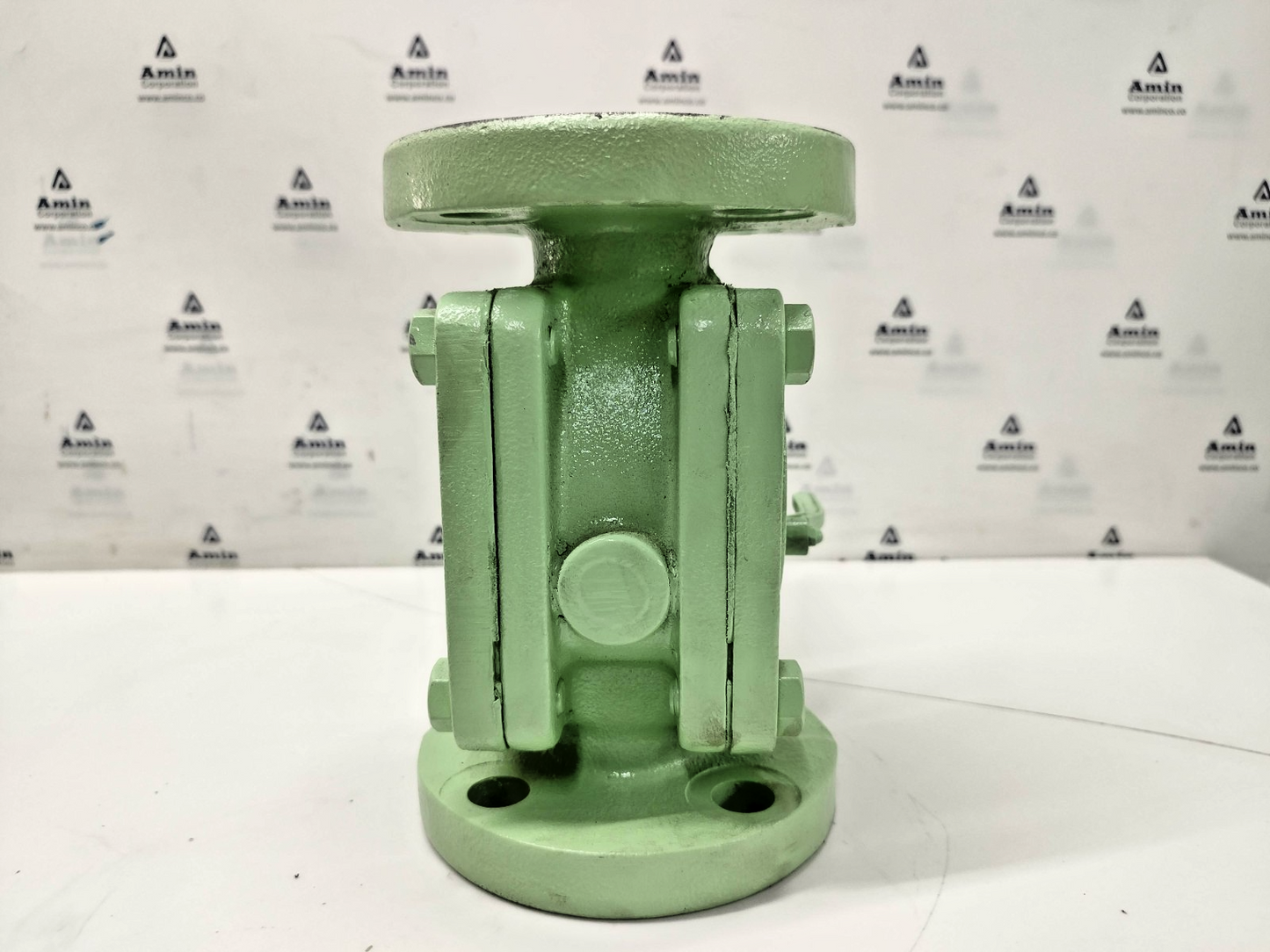 Taiyo Valve FC-FR-U Flow Gage