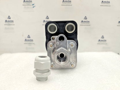 Condor MDR53/25 So-8 Pressure Switch AC-15, 4A, 250V, 4-5bar - NEW