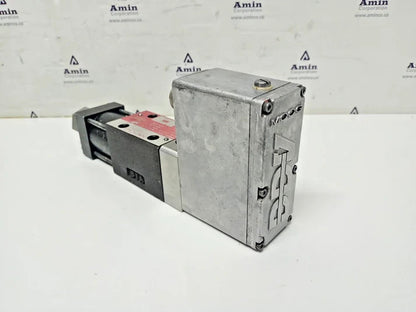 Moog D635-606B Hydraulic Servo valve Framo P/N: A11592, 300bar
