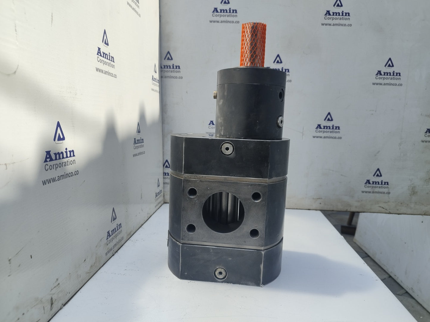 2KM ZPD 4-316 Dosing Pump ZAD 4000100 Gear Pump