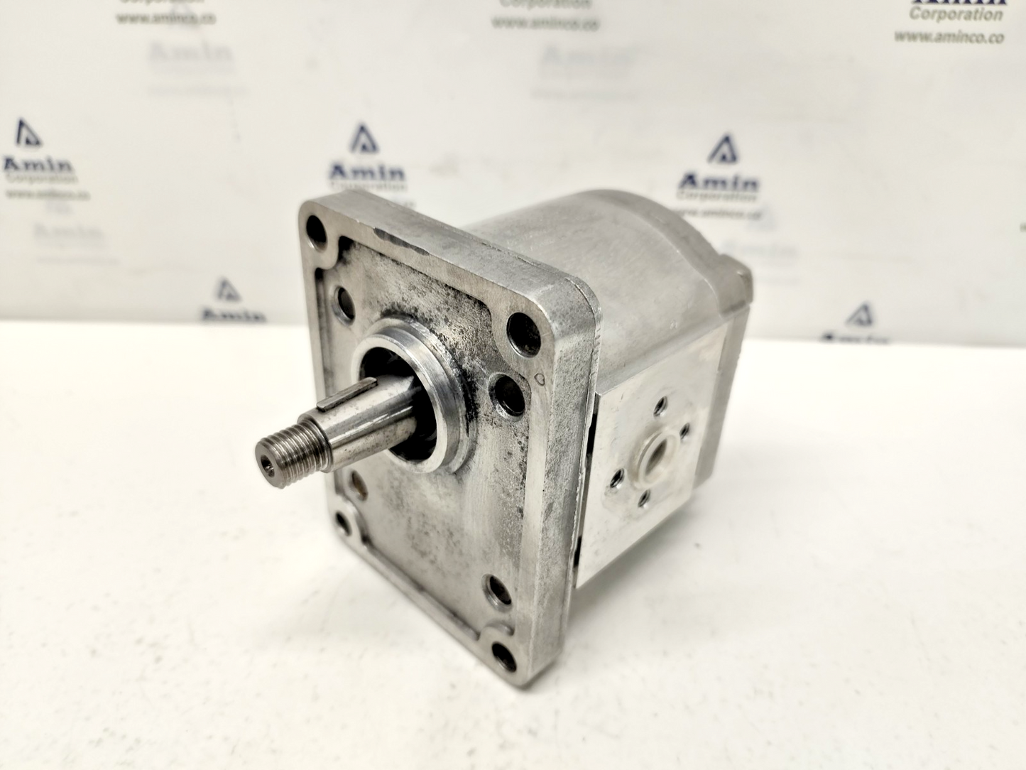Casappa PLP20.6.3D0-82E2 Hydraulic gear pump