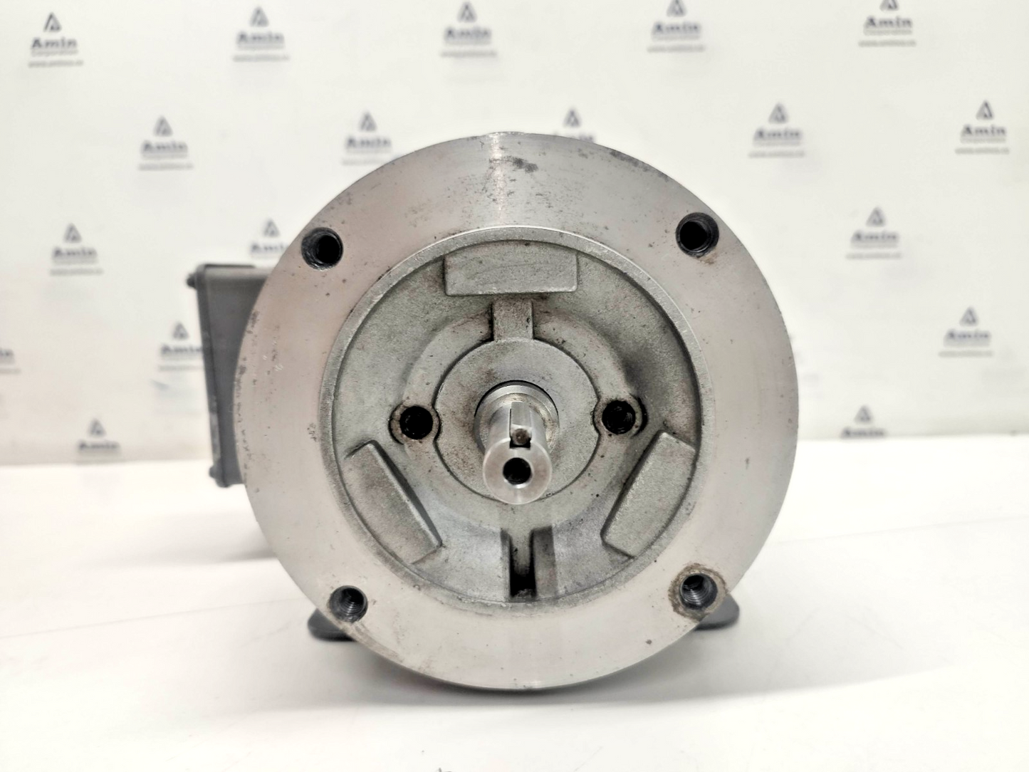 Baldor CM3556 Electric Motor 1HP, 208-230/460V, 1155RPM, 3phase - NEW