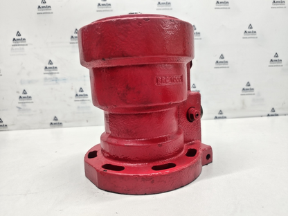 Damcos BRC 1000-B1 Hydraulic Double-Acting Rotary Actuator P/N:160N1100 - NEW