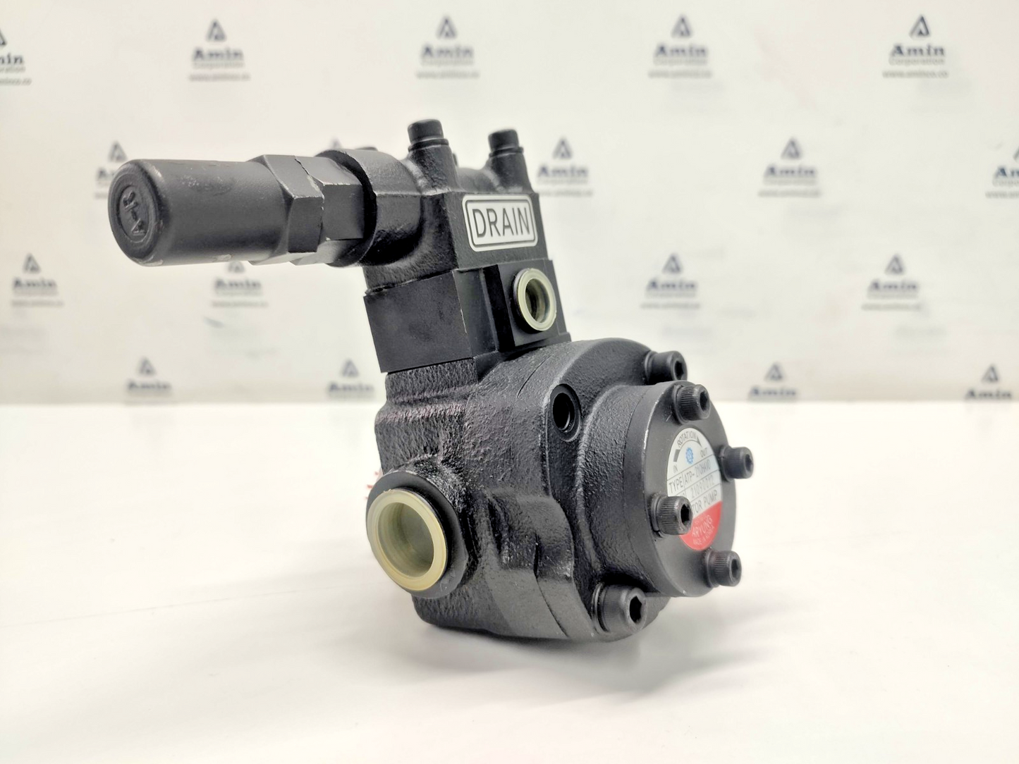 A-RYUNG ATP-210HAVD T-rotor Oil Pump - New