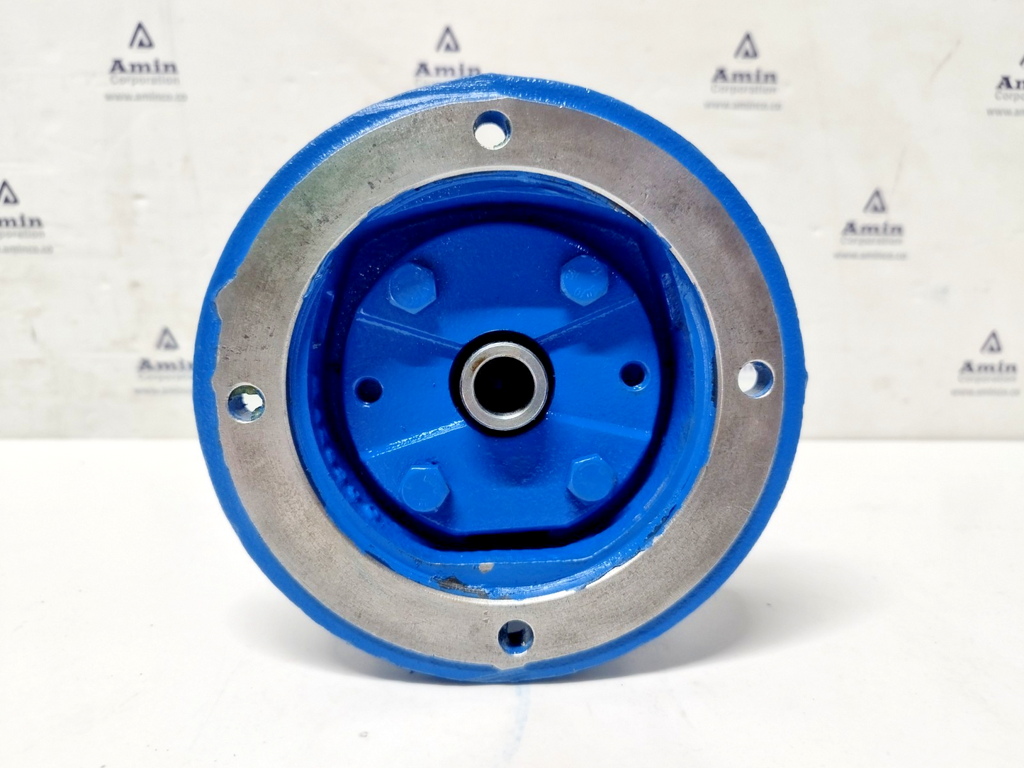 IMO ACD 025N6 NVBP Triple screw pump - Pressure Tested