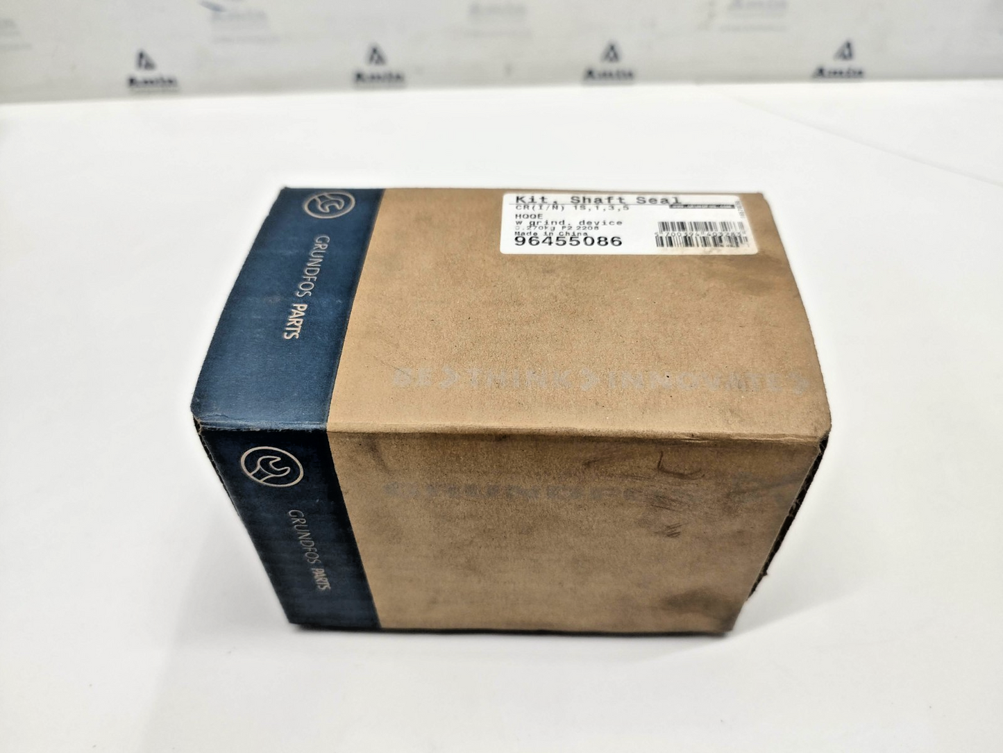 Grundfos 96455086 Kit Shaft Seal CR/I/N 1S/1/3/5 HQQE  - NEW #2
