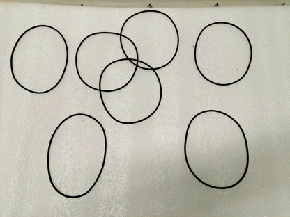 Tamrotor Marine compressor TMC NT0580 O-Ring (7pcs) - NEW