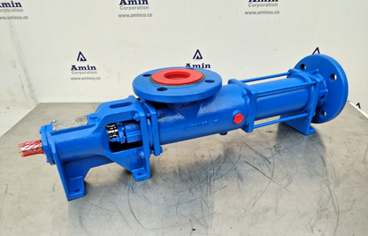 Allweiler AE 1E 50-ID/111P01 Progressive cavity single screw pump - Tested #2