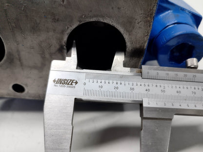 IMO Pump ACE 038N2 NTBP Triple screw pump - Pressure Tested #2