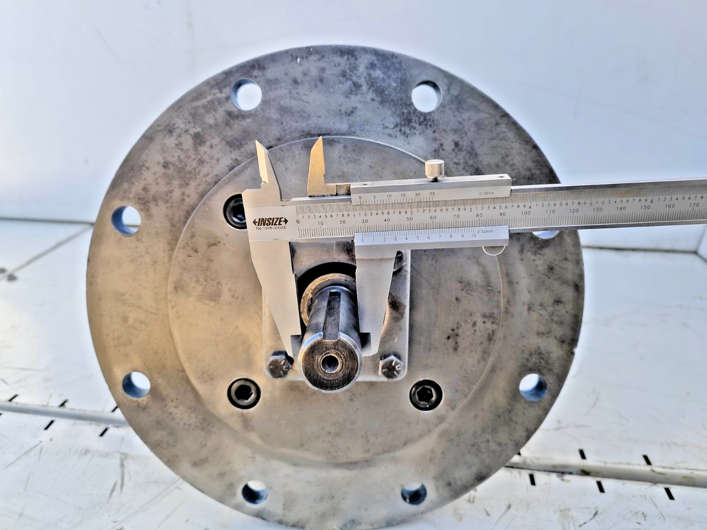 IMO Pump G3DBCS-187 Triple Screw Pump 3D-Series Pump P/N: 3125/175 - Refurbished