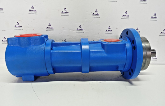 KRAL CK 275.11 Triple screw pump - Pressure Tested