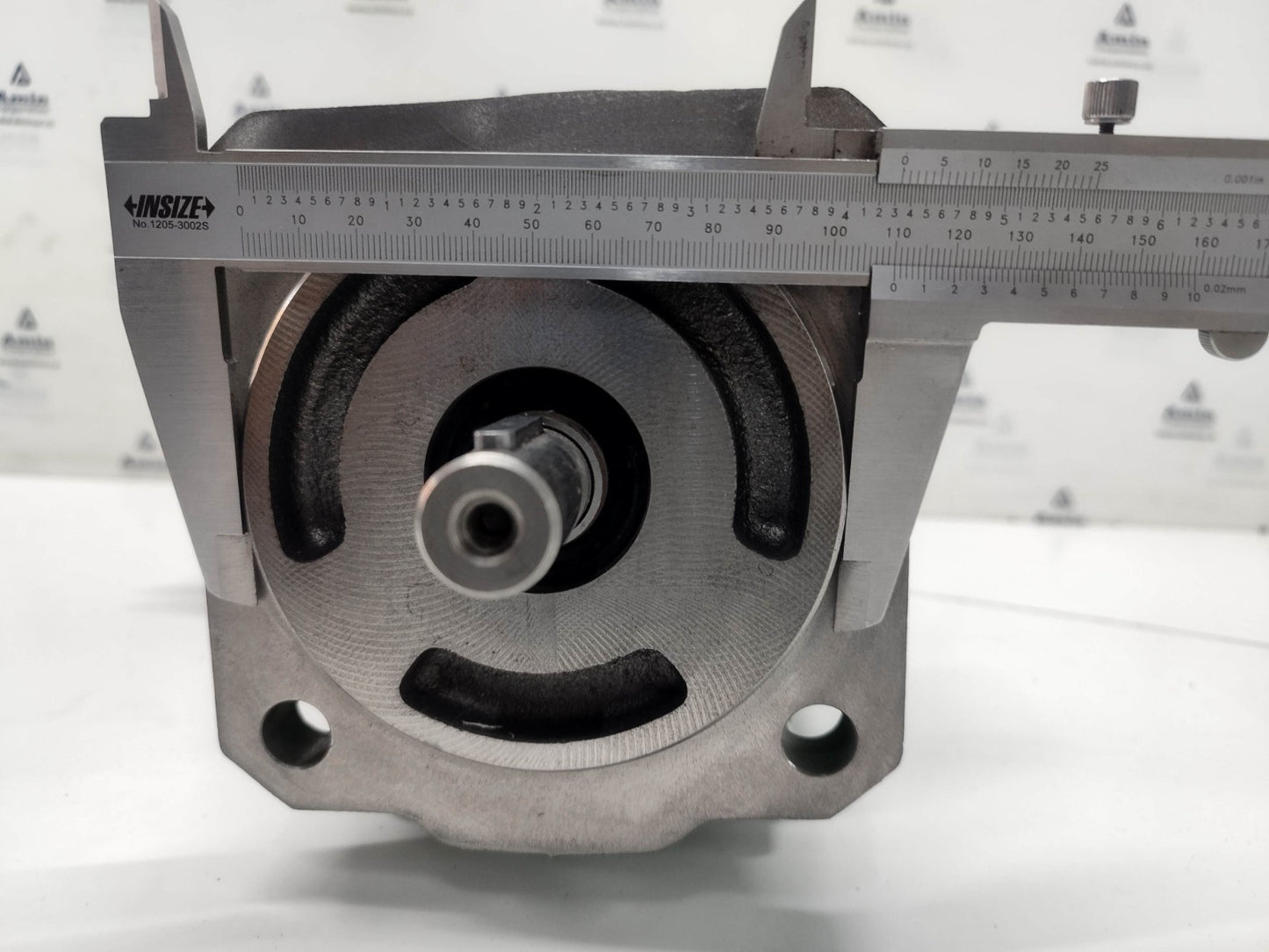 Rickmeier R45/80 Hydraulic Gear Pump - NEW
