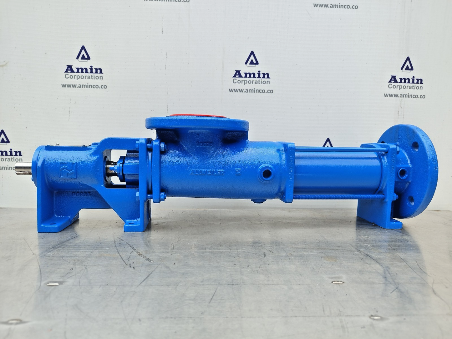Allweiler AE 1E 50-ID/111P01 Progressive cavity single screw pump - Tested
