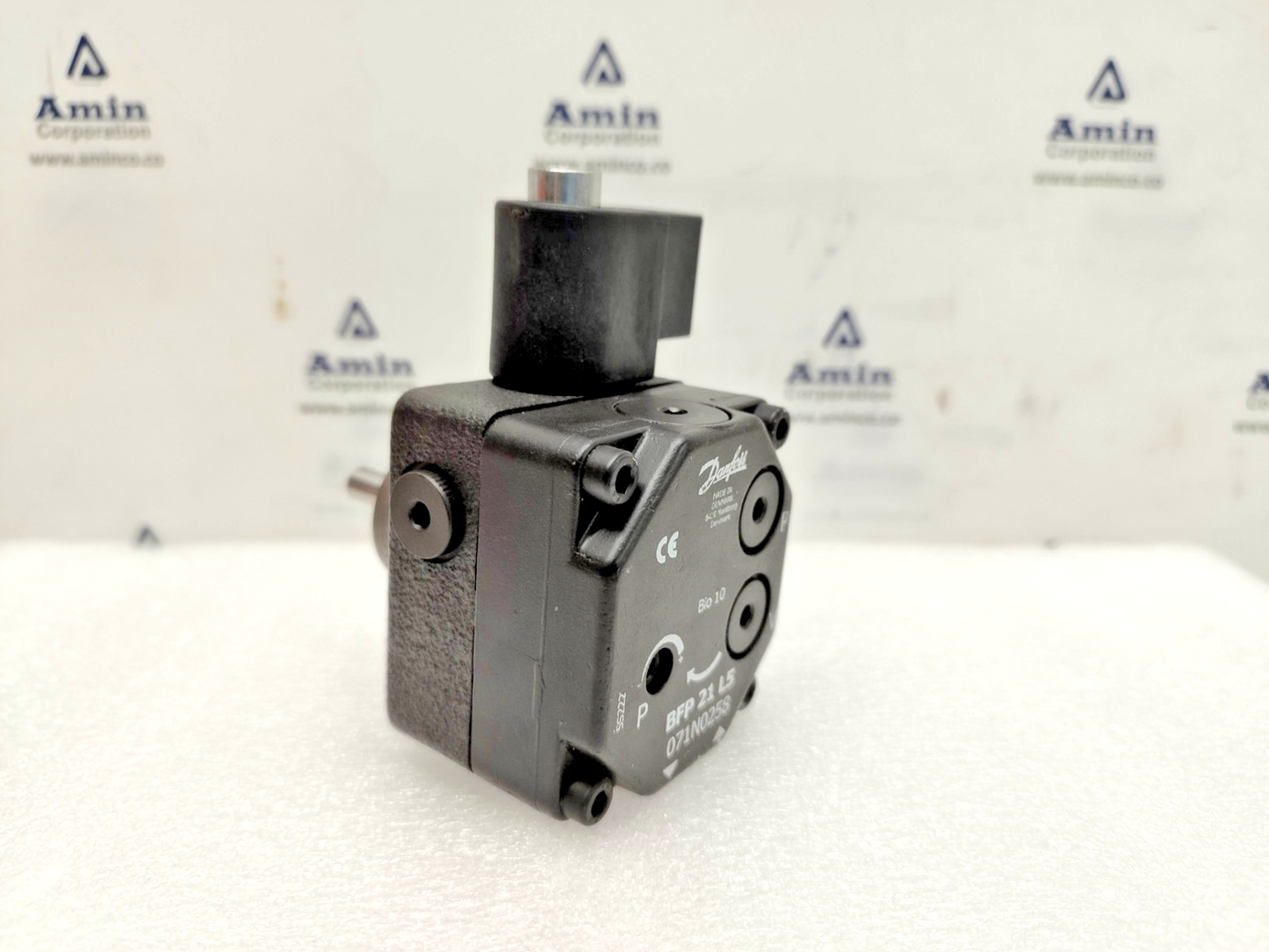 Danfoss Oil pump BFP 21 L5 Part no. 071N0258 - NEW