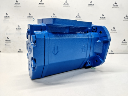 IMO Pump ACE 032N3 NVBP Triple Screw Pump - Pressure Tested