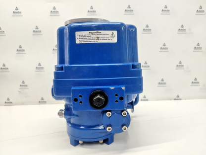 Amot Controls EA100 CompACT Electric Actuator EA10017S2200-AA - NEW