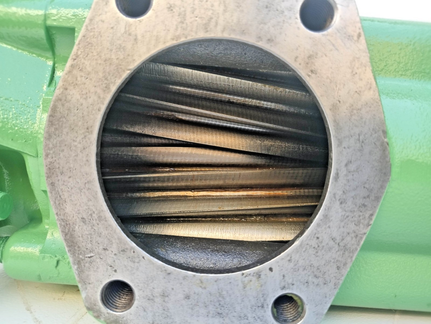 Rickmeier R65/560 FL-K-DB-SO Hydraulic Gear Pump