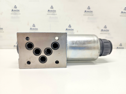 Rexroth 5-4WE 10 EB50/EG24N9K4/M Directional Control Valve MNR: R901339865 #2