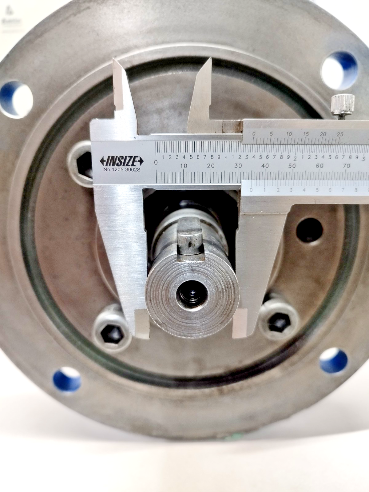 IMO ALA 45-4L N5T Triple screw Pump