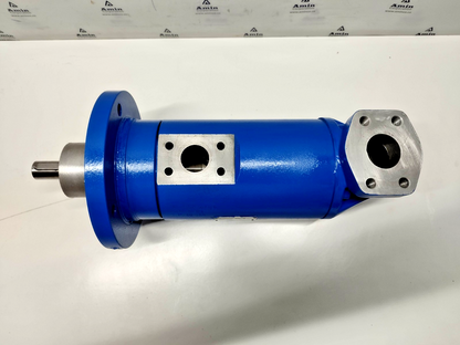 IMO Pump D4 038N2 ITBP Cast iron body Triple Screw Pump - Refurbished & Tested