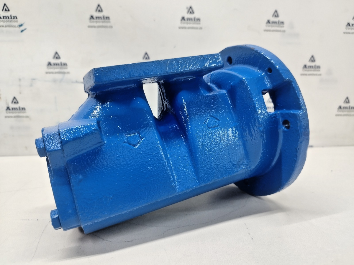 IMO ACD 25-2L N6F Triple screw pump - Pressure Tested