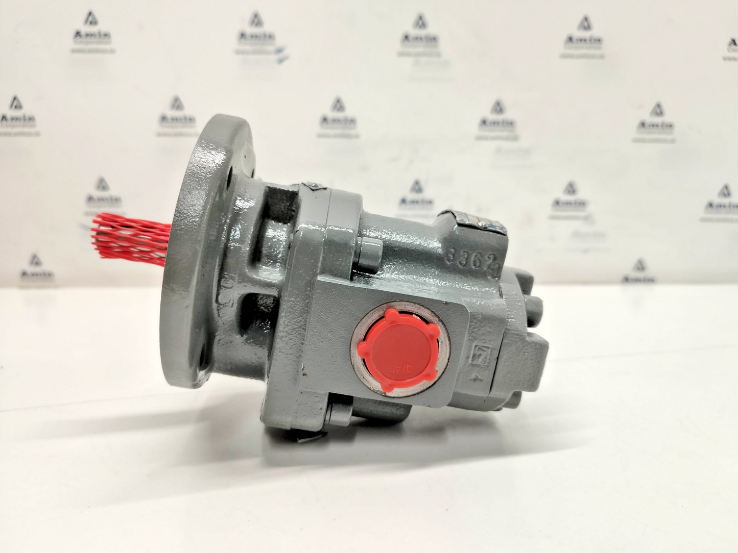 Kracht KF1/24 D10K P0A 0DD1 Hydraulic Gear Pump
