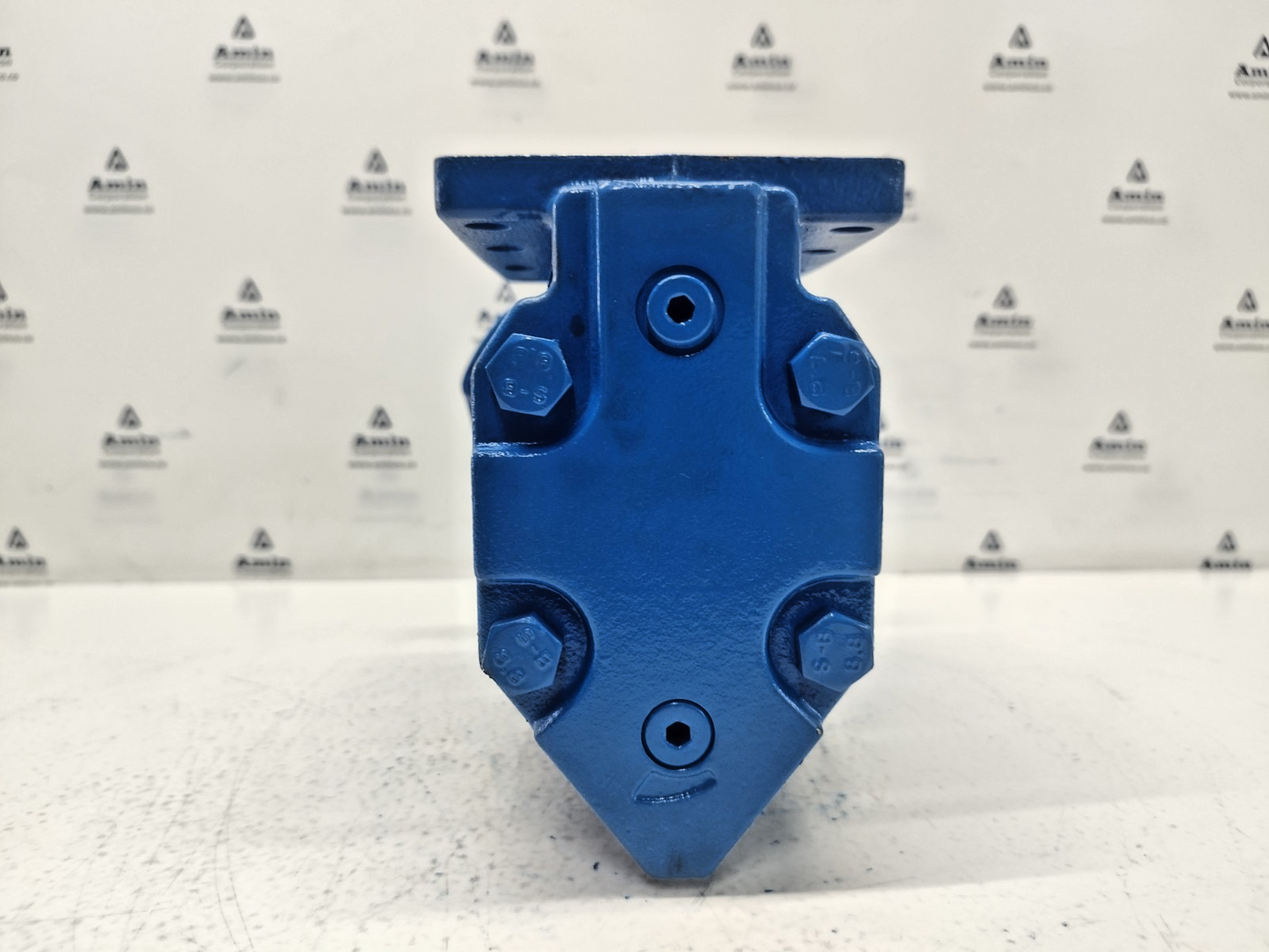 IMO Pump ACE 038N3 NTBP Triple Screw Pump - Refurbished & Tested #2