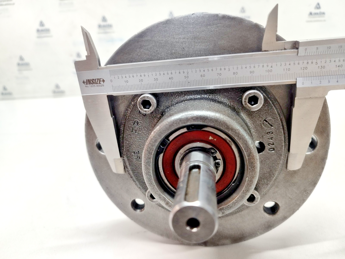 Brinkmann BFS 238 Triple Screw Pump - Pressure Tested