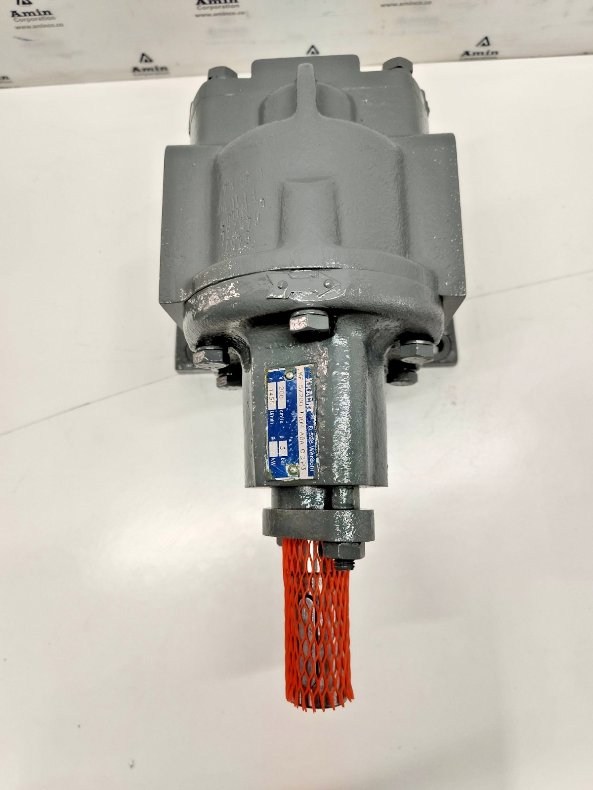 Kracht KF5/200 T10H A0A ODP3 Hydraulic Gear Pump