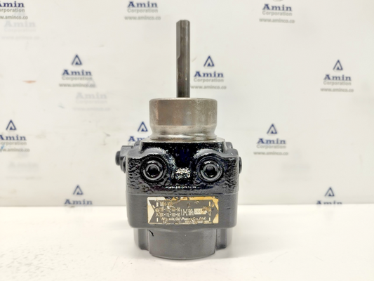 Nippon Oil pump GFH-V5L Burner Oil pump - Tested #2