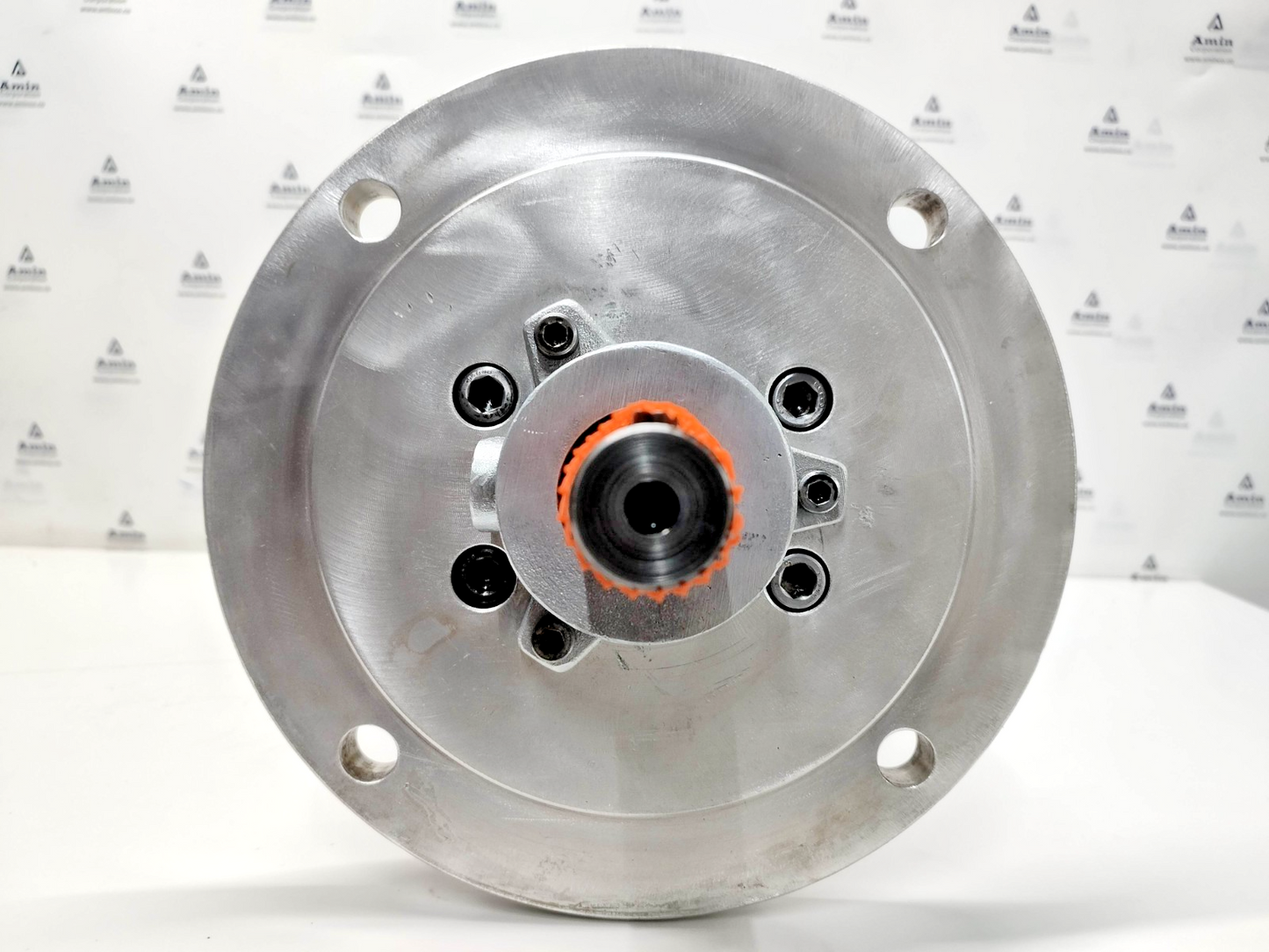 IMO Pump D4 045K2 LVBP  Triple Screw Pump - Pressure tested