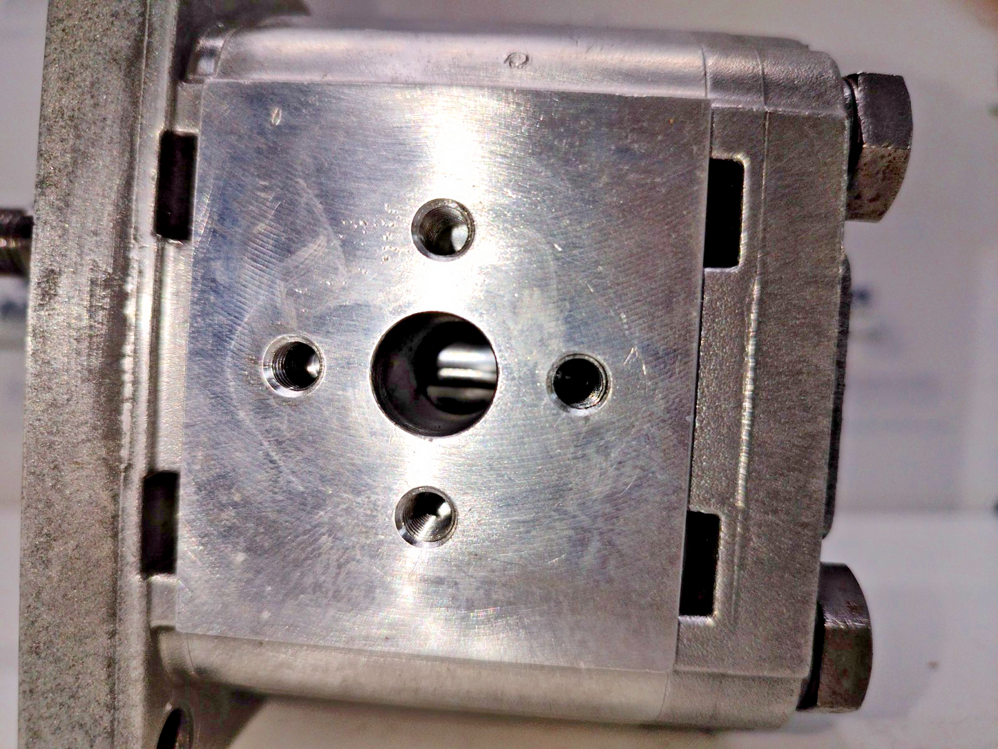 Casappa PLP20.6.3D0-82E2 Hydraulic gear pump